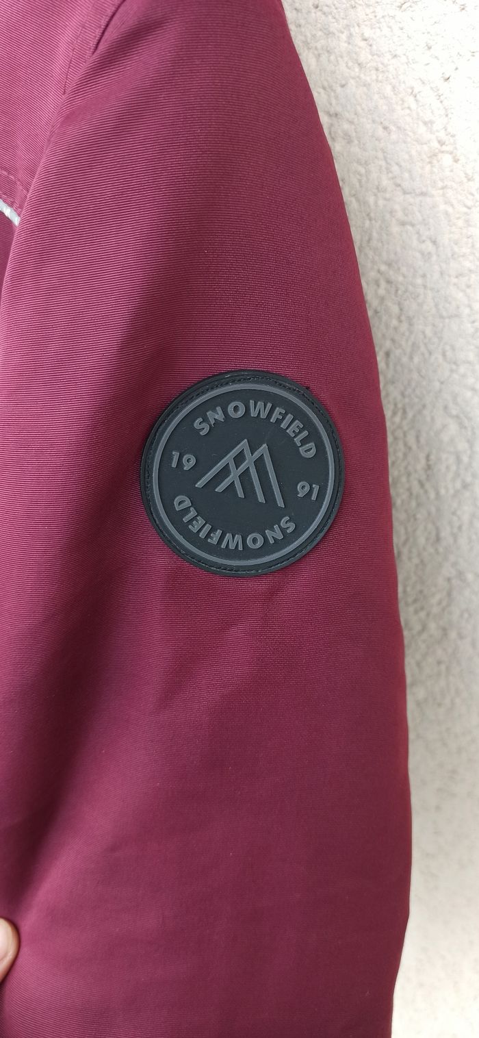 Manteau hiver taille 12 ans - photo numéro 4