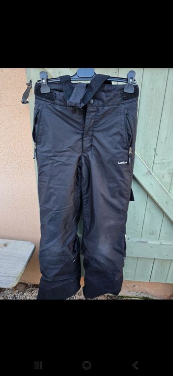 Pantalon de ski Decathlon