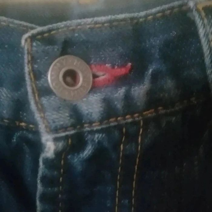 🌸👍Négociable 👍Jean droit homme Taille 30/34 soit 40 en France "Tommy Hilfiger" Neuf 🌸 - photo numéro 6