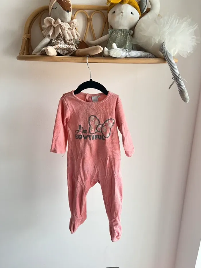 Pyjama une pièce Disney