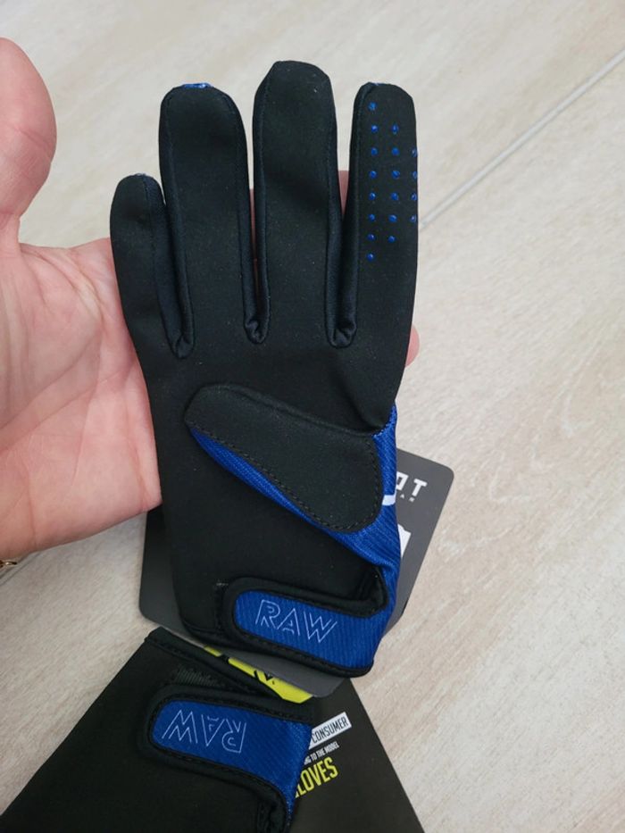 Gants de cross shot - photo numéro 4