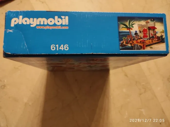 Playmobils pirates super set 6146 - photo numéro 3