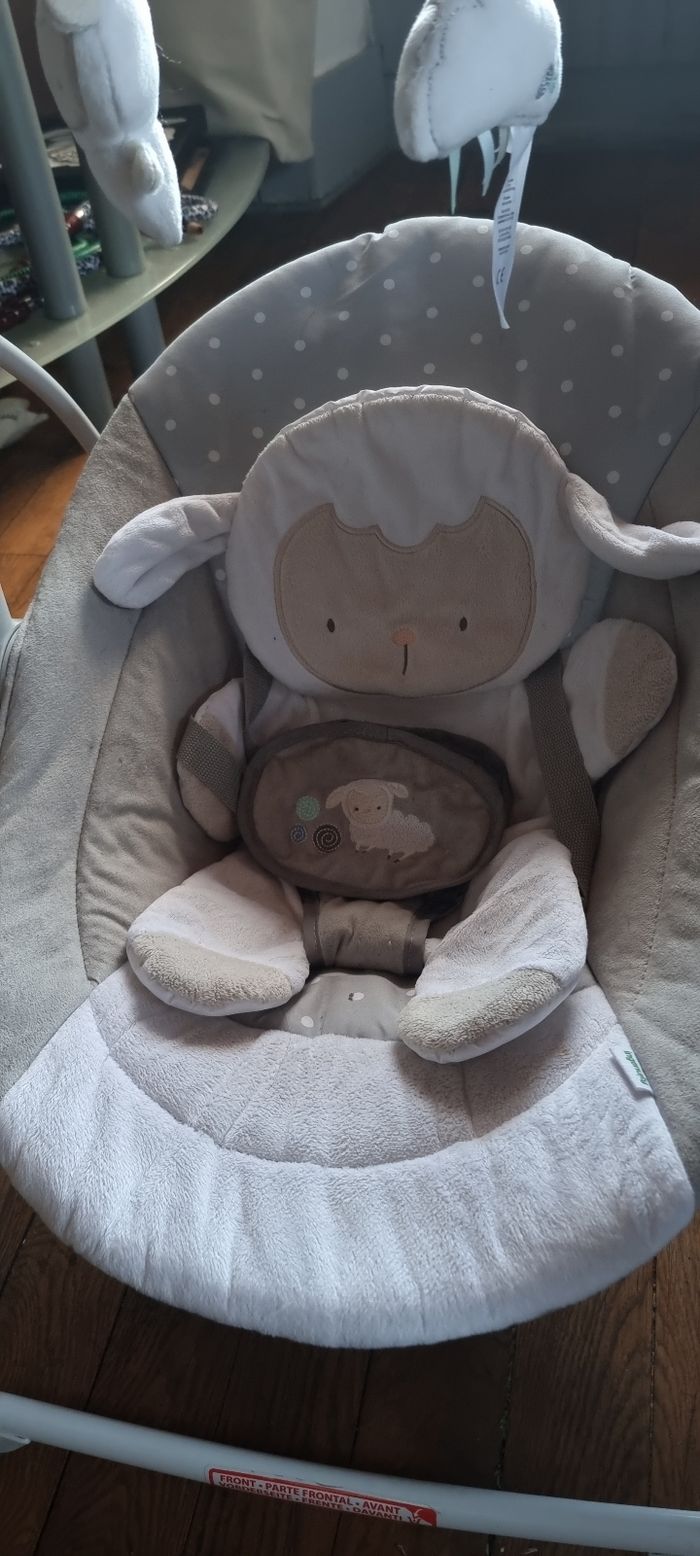 Balancelle ingenuity - photo numéro 2