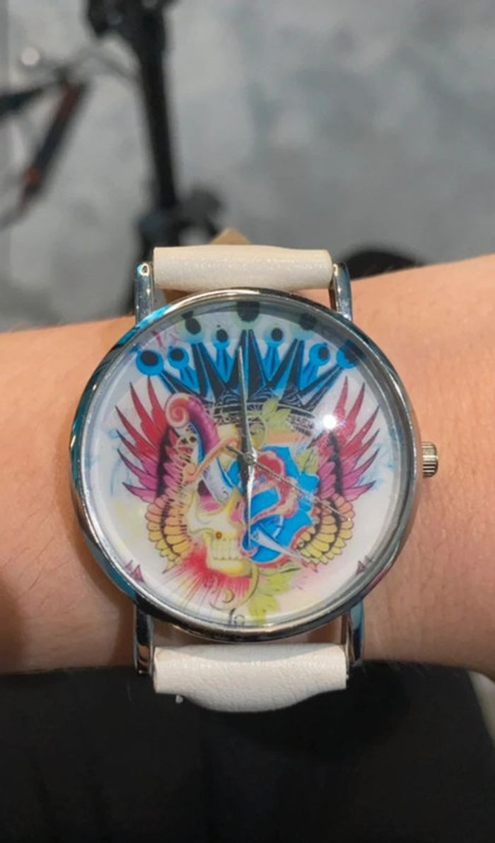 Montre