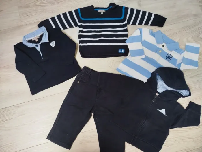 Lot de vêtements 6mois - photo numéro 7