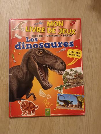 Livre de jeux
