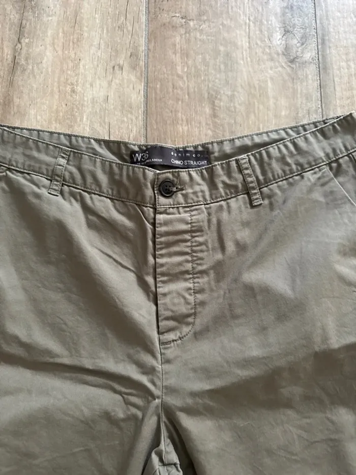 Short chino homme - photo numéro 2