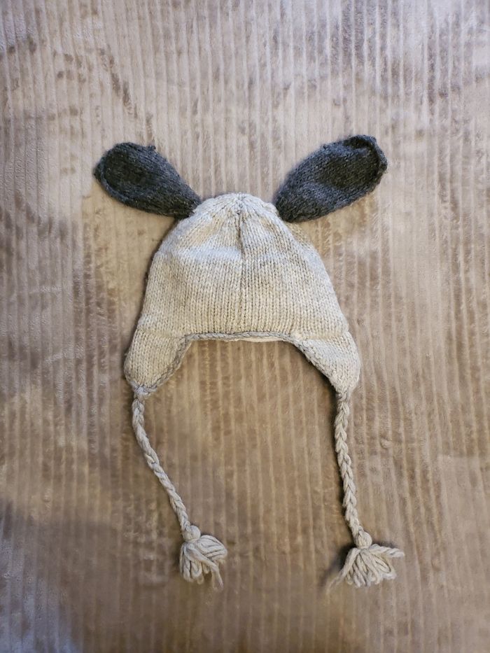 Bonnet enfant - photo numéro 2