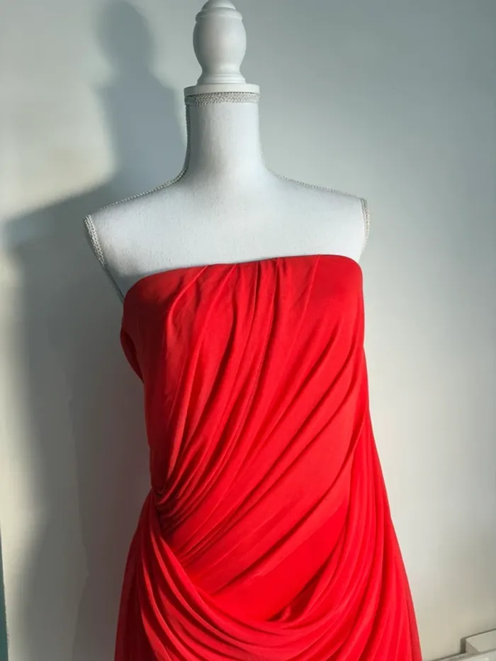 Robe bustier Asos T42 - photo numéro 2