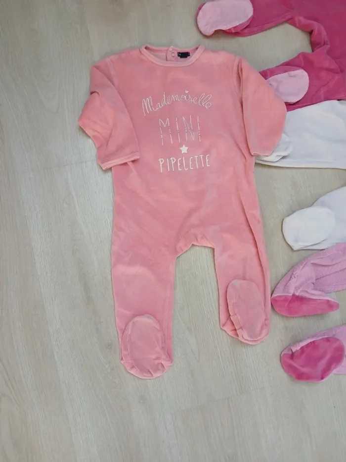 lot 4 pyjamas - photo numéro 6