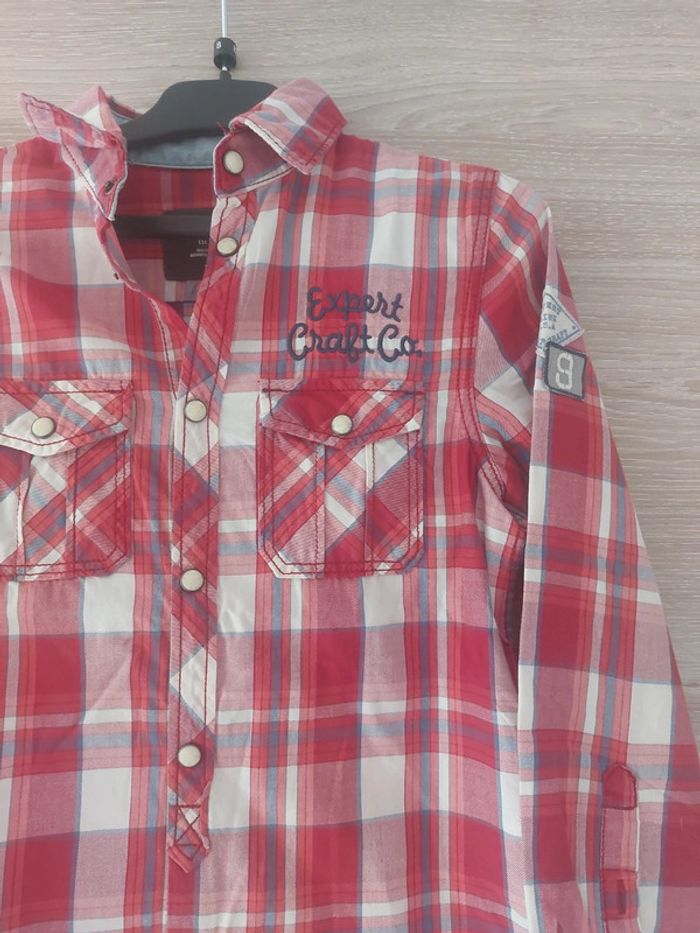 Chemise 7-8 ans - photo numéro 2