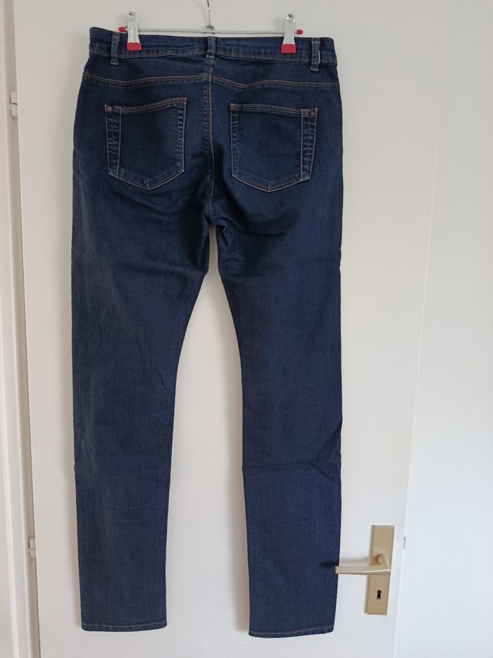 Jean brut Camaïeu - photo numéro 3