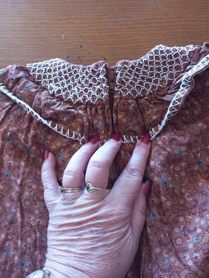 Robe avec doublure - photo numéro 7