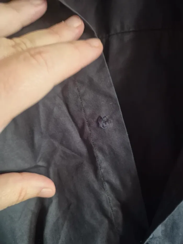 Chemise offerte - photo numéro 2