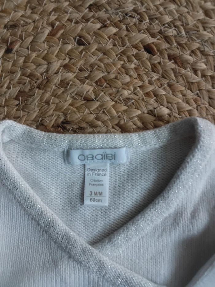 Cache cœur obaibi 3 mois - photo numéro 2