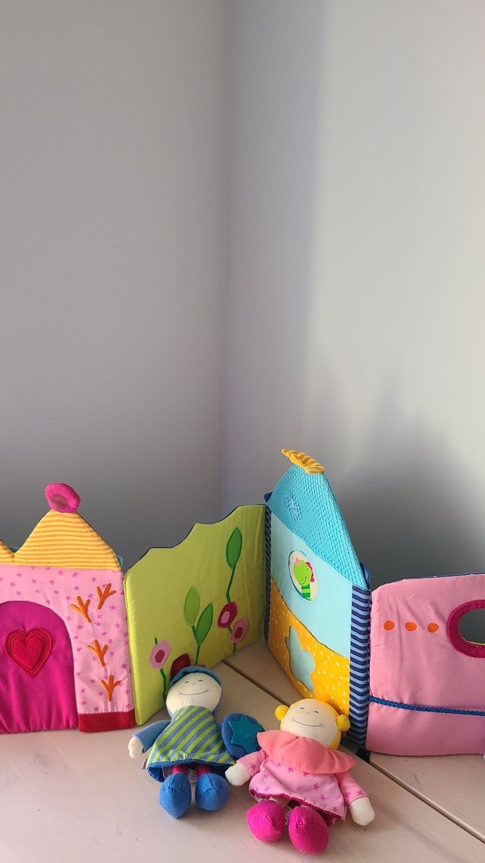 Jouet tissu haba - photo numéro 4