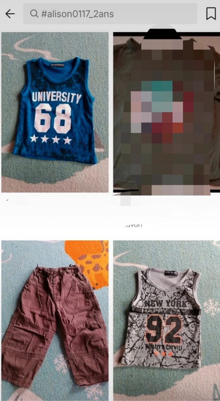 2 ans garçon 1€/piece - photo numéro 4