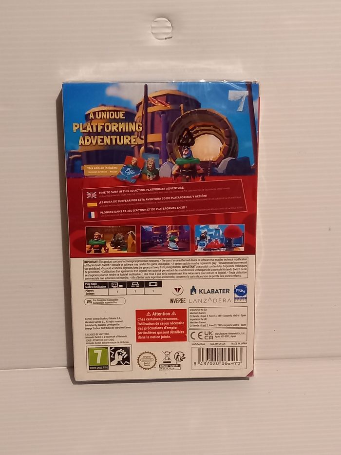 Switch effie - photo numéro 2