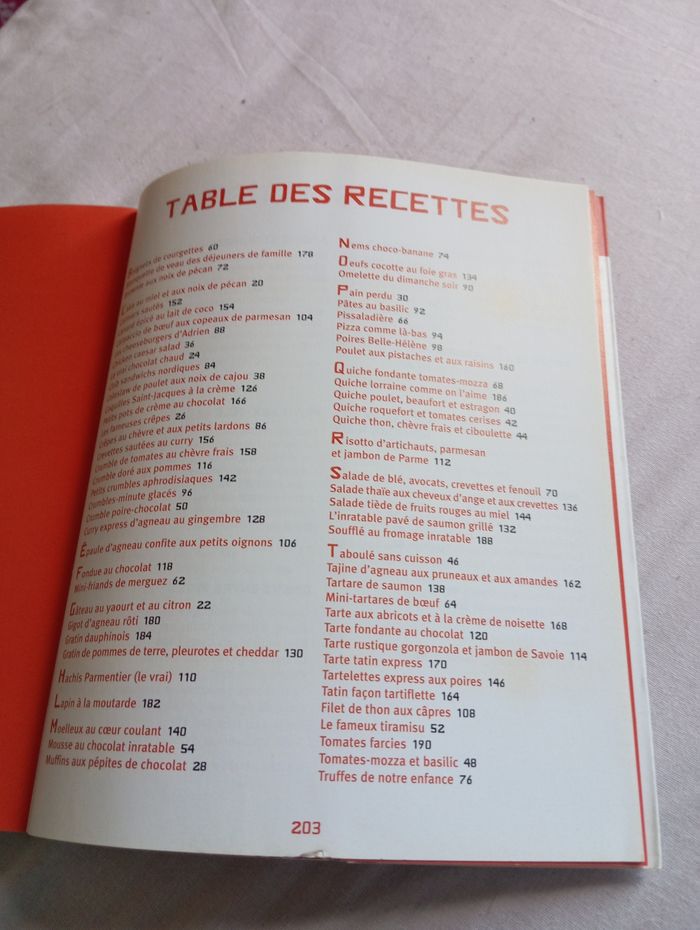 Livre cuisine - photo numéro 7