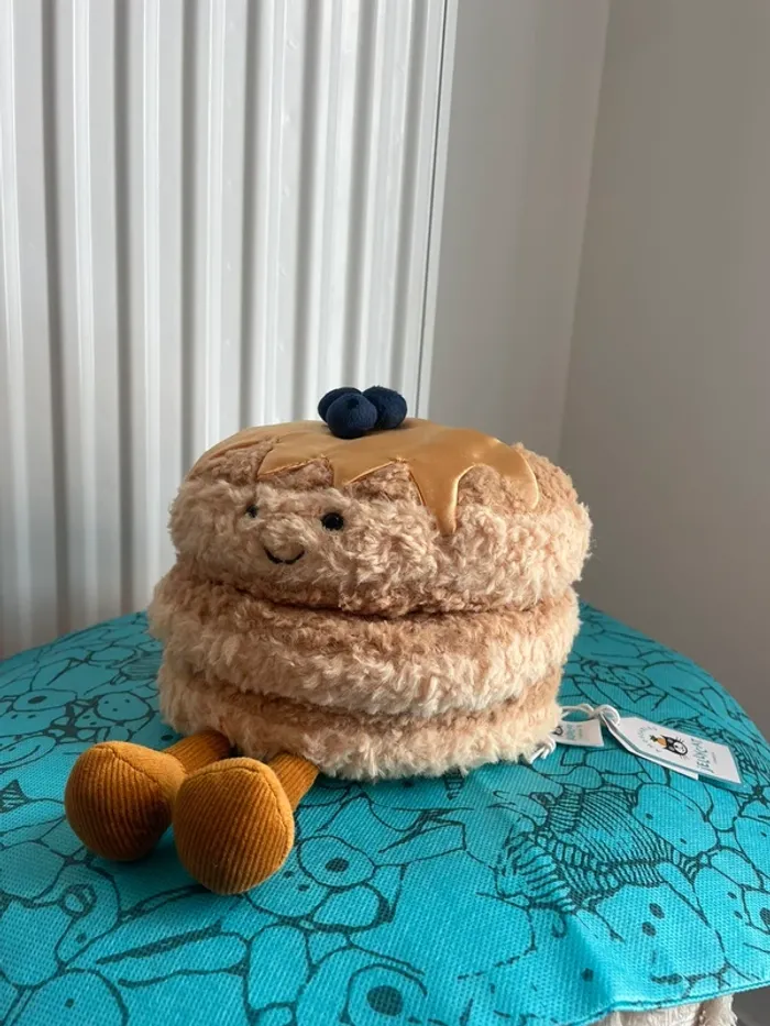 Peluche Jellycat Amuseables Pancakes 🥞 - photo numéro 8