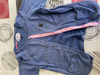 Gilet sergent major