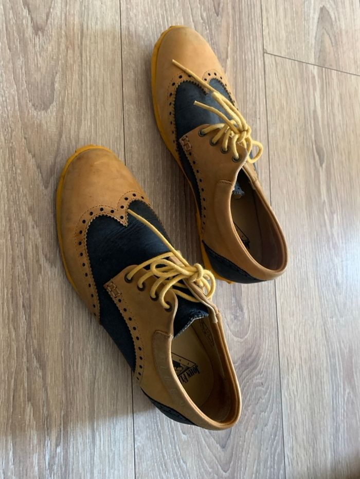 John Fluevog - photo numéro 3