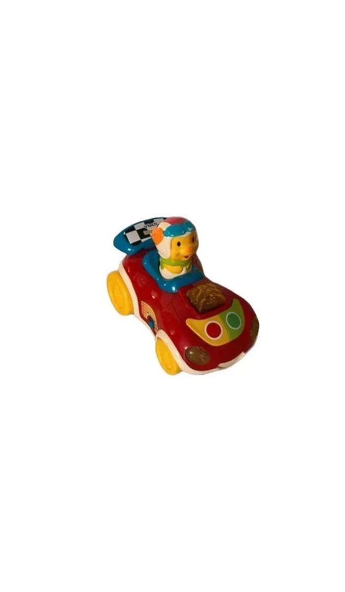 voiture avec personnage figurine - vetch