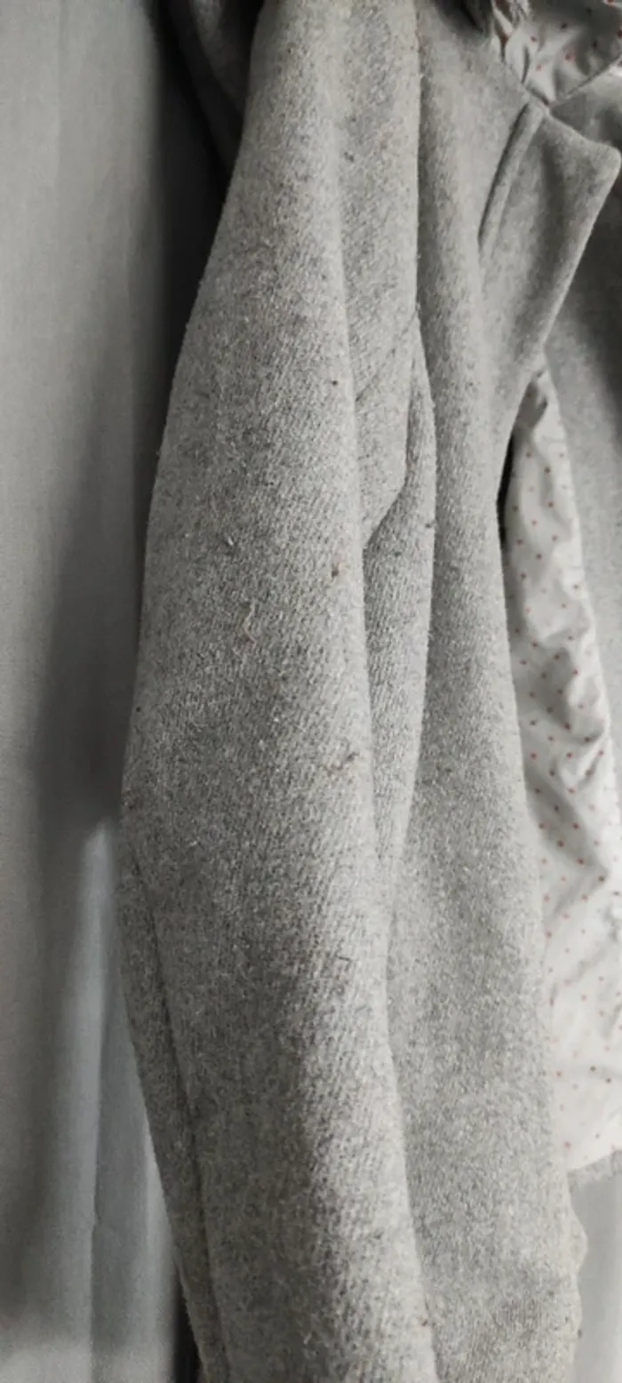 Manteau d'hiver Little Karl Marc John - photo numéro 9
