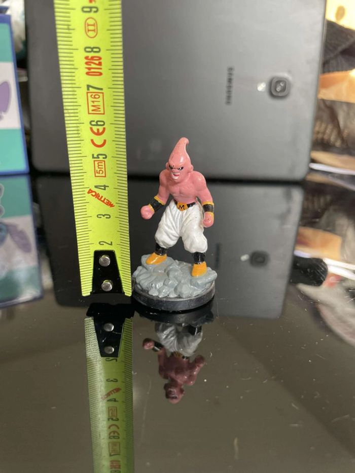 Figurine Vintage Jeu D’Échec Dragon Ball Z 1989 - photo numéro 2