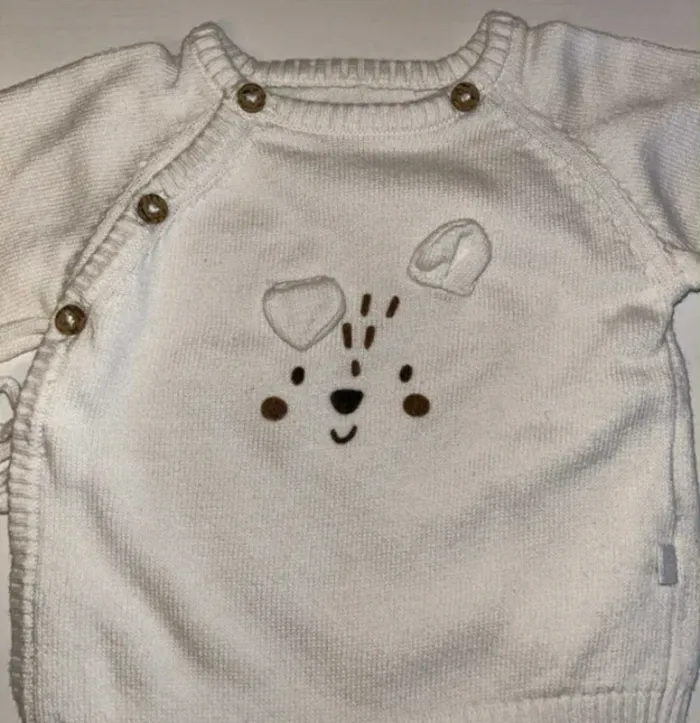 Pull bébé