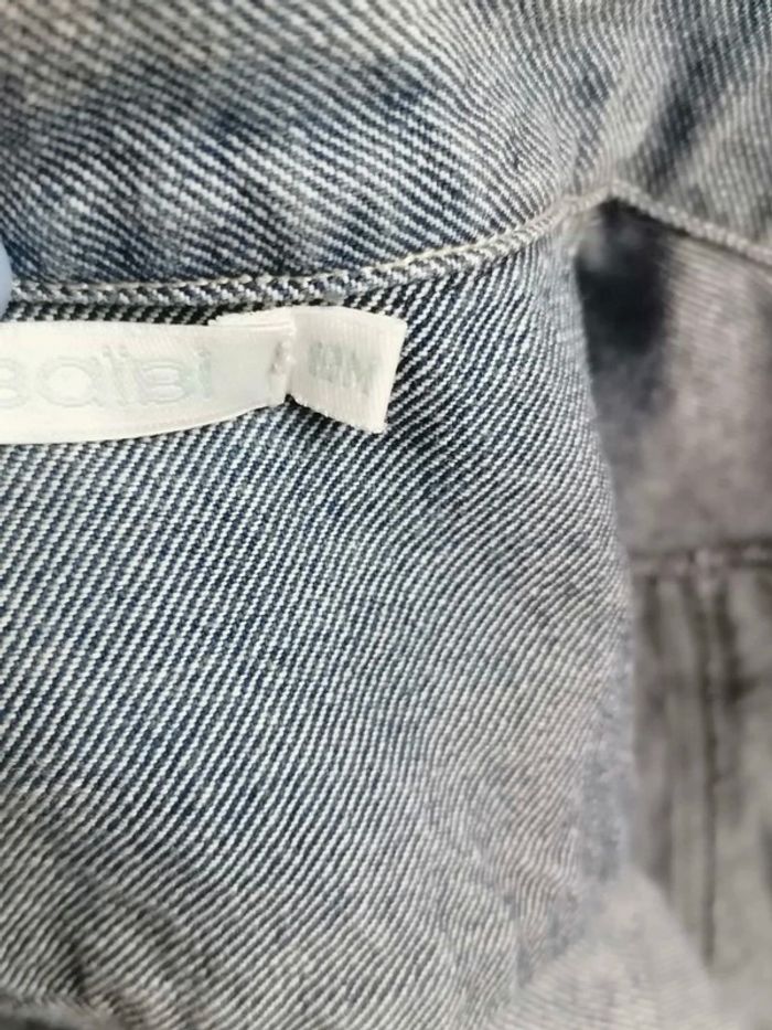 Veste en jean's - photo numéro 5