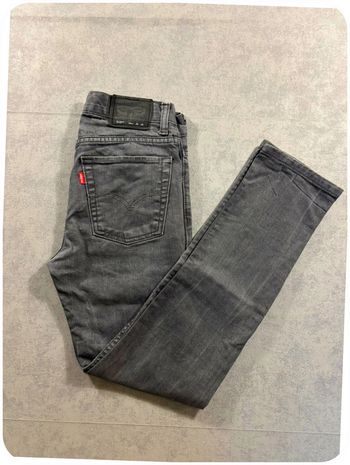 Jean Noir Levi’s 510 W29 L29 =Taille 38