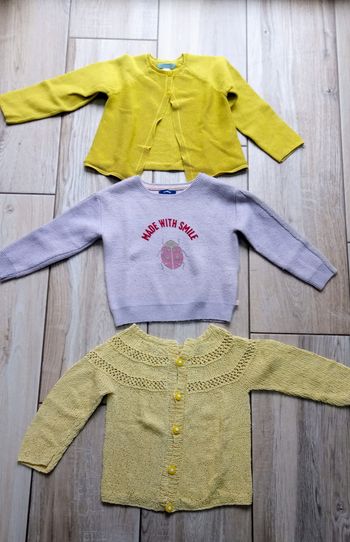 Lot de vêtements fille 👧 