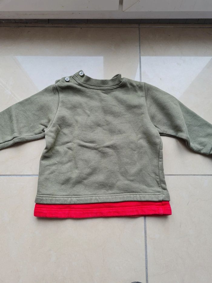 Sweat - photo numéro 3
