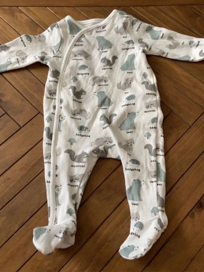 Lot 3 pyjamas légers - photo numéro 4