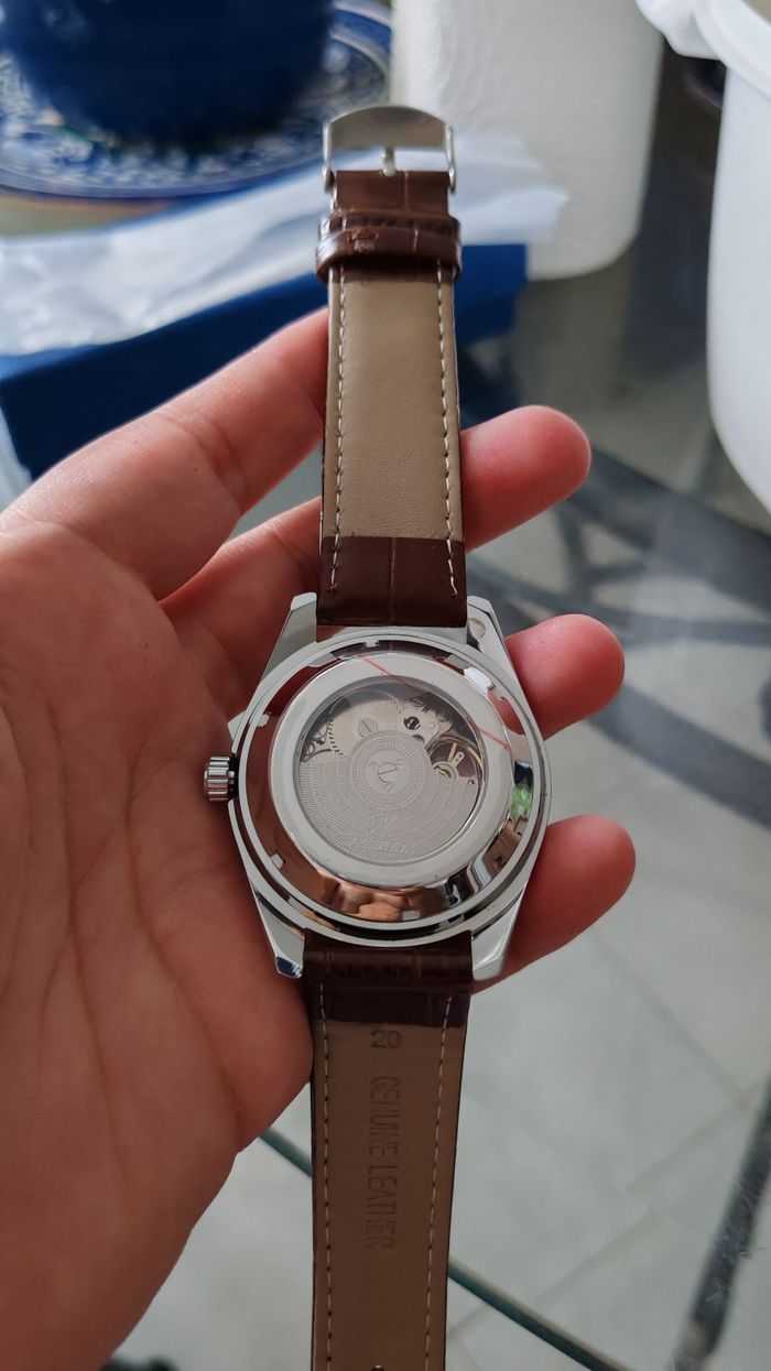 Montre automatique hommes - photo numéro 2