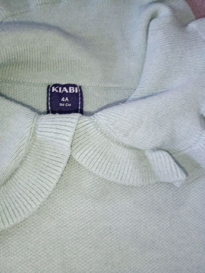 Pull 4 ans - photo numéro 6