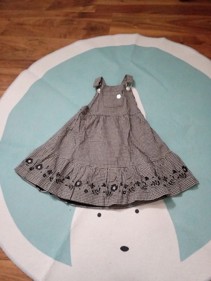 Robe 3 ans sergent major