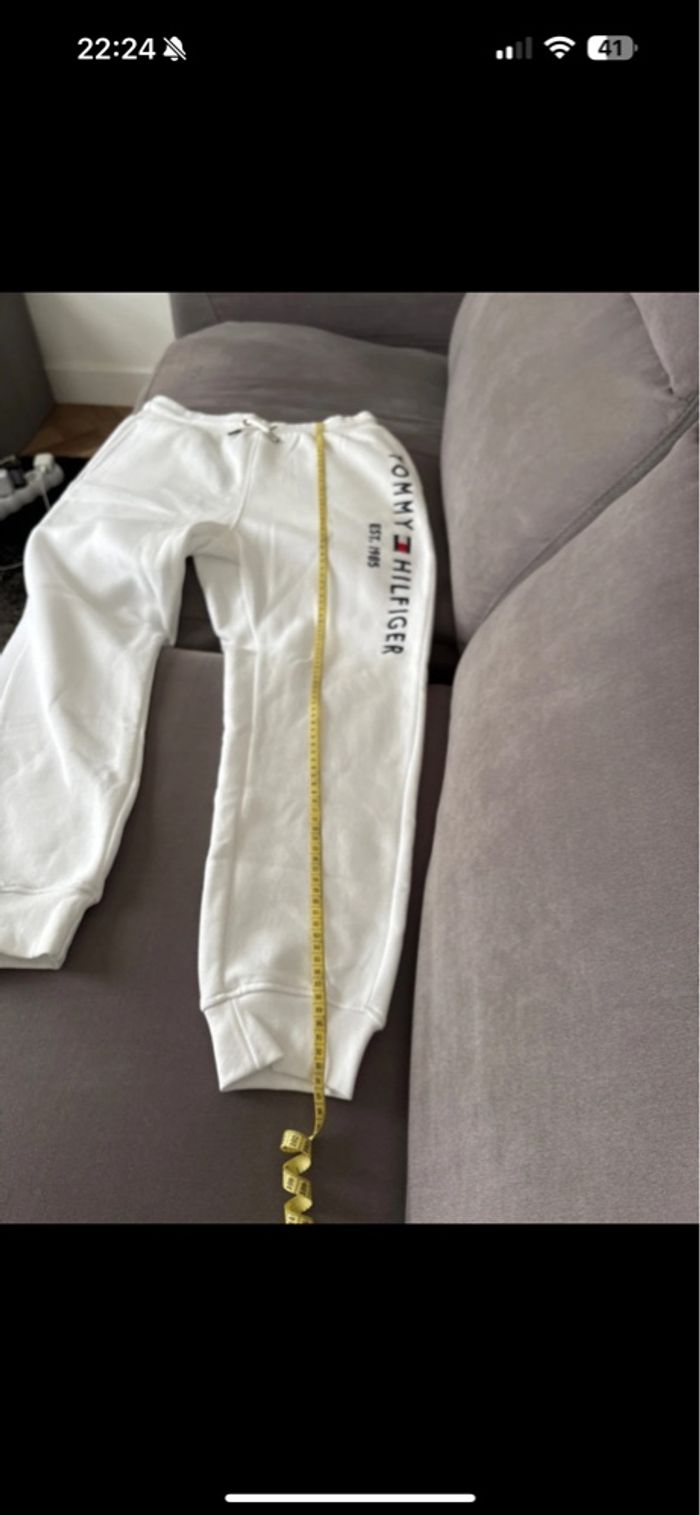 Bas de survêtement  unisexe Tommy Hilfiger - photo numéro 10