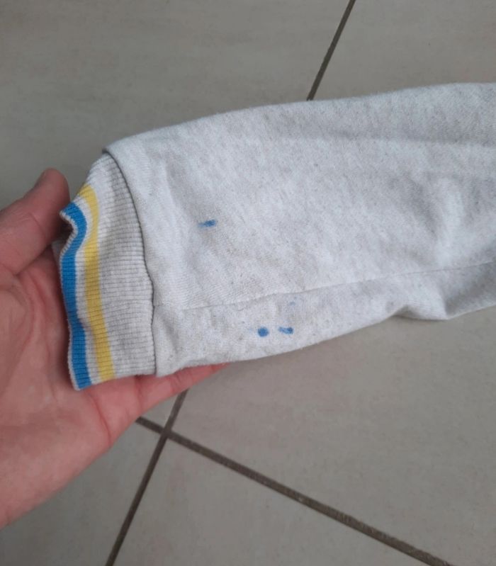 sweat tigre été - photo numéro 6