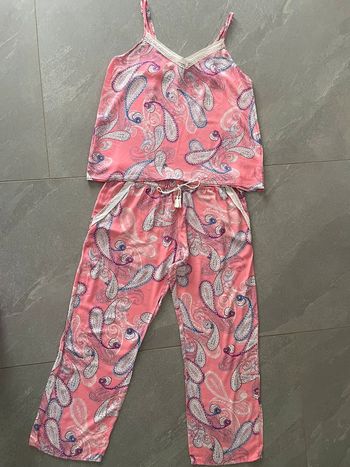 Ensemble pyjama taille L XL