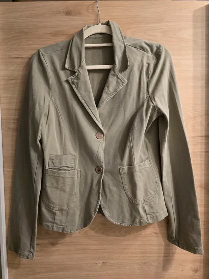 Veste effet blazer ! Neuve !