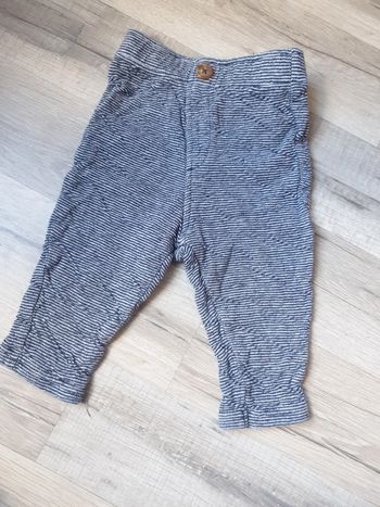 Pantalon bébé garcon