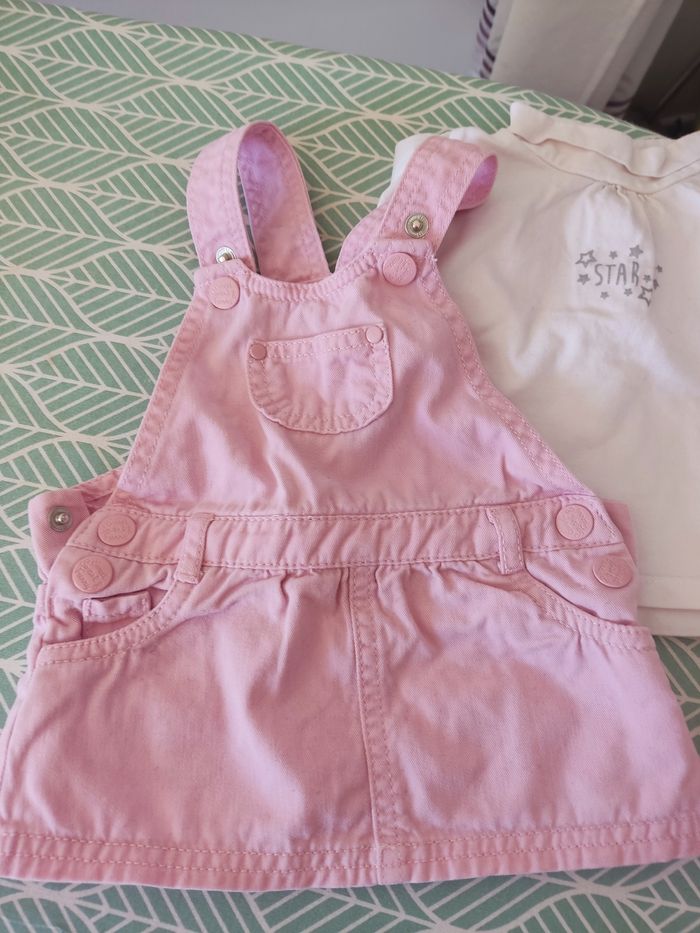 Ensemble bébé fille - photo numéro 2