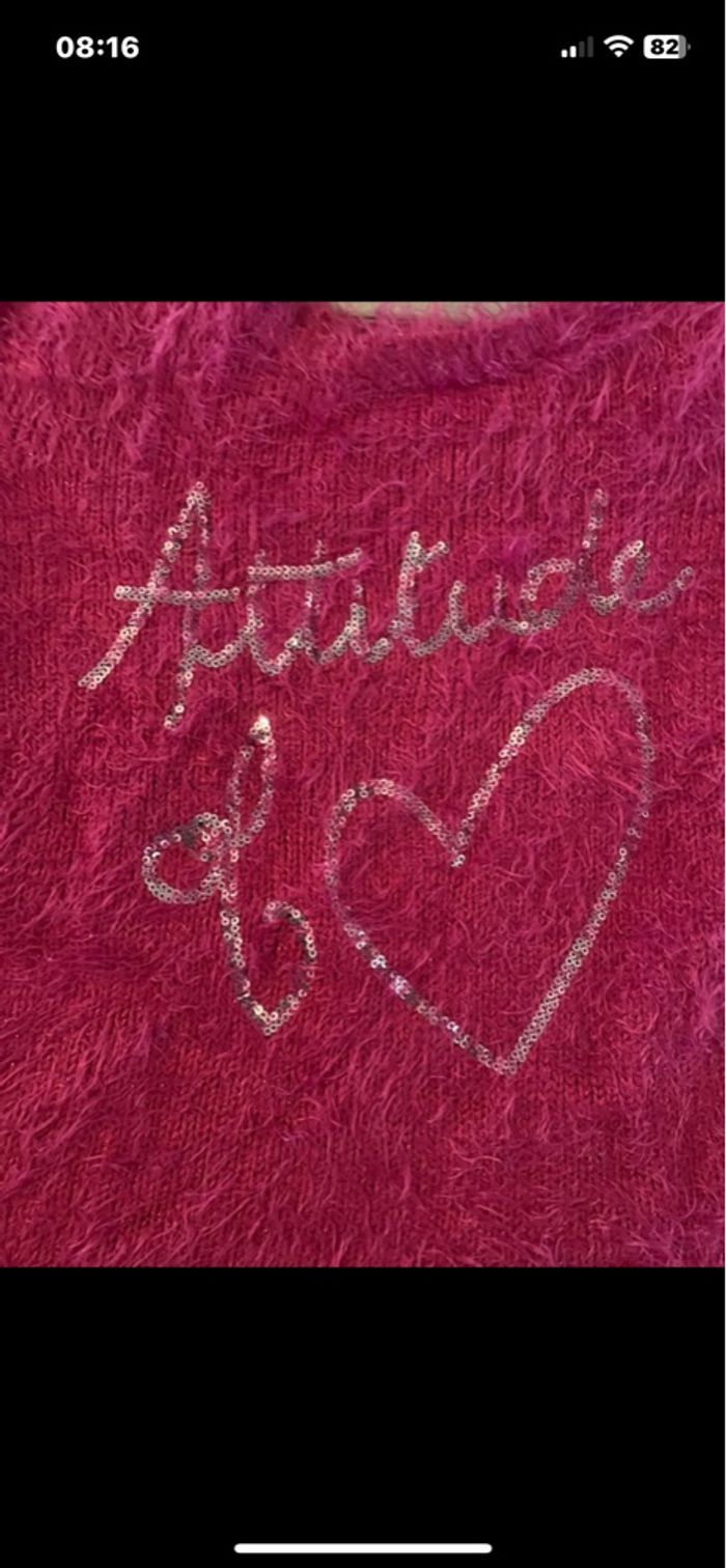 Pull 8 ans - photo numéro 2