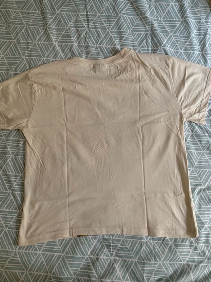 Teeshirt Dragon ball 16 ans - photo numéro 6