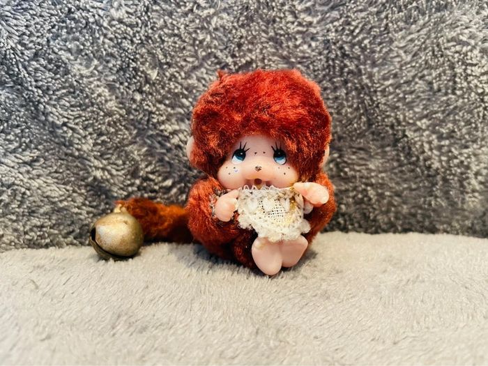 Kiki peluche mini vintage