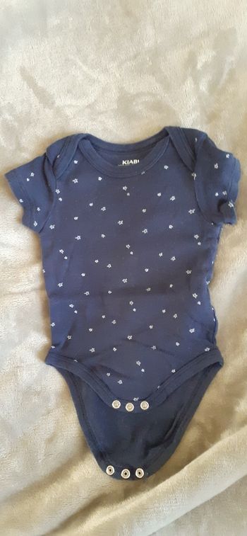 Bodie MC bébé garçon 3 mois