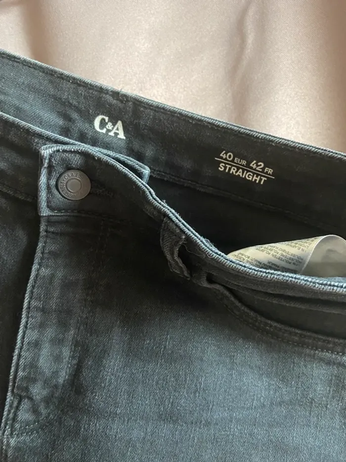 Jeans c&a - photo numéro 3