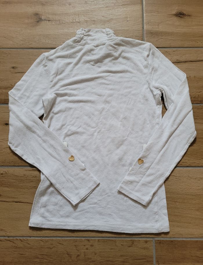 T-shirt hiver 8 ans orchestra - photo numéro 2